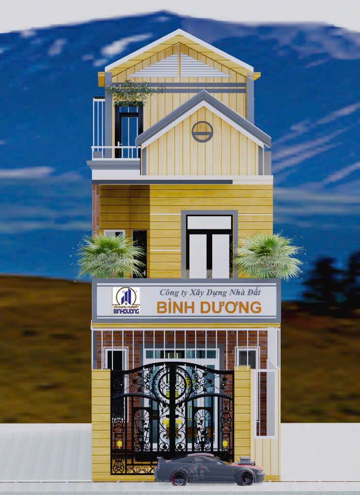 CÔNG TY TNHH XÂY DỰNG NHÀ ĐẤT SÀI GÒN