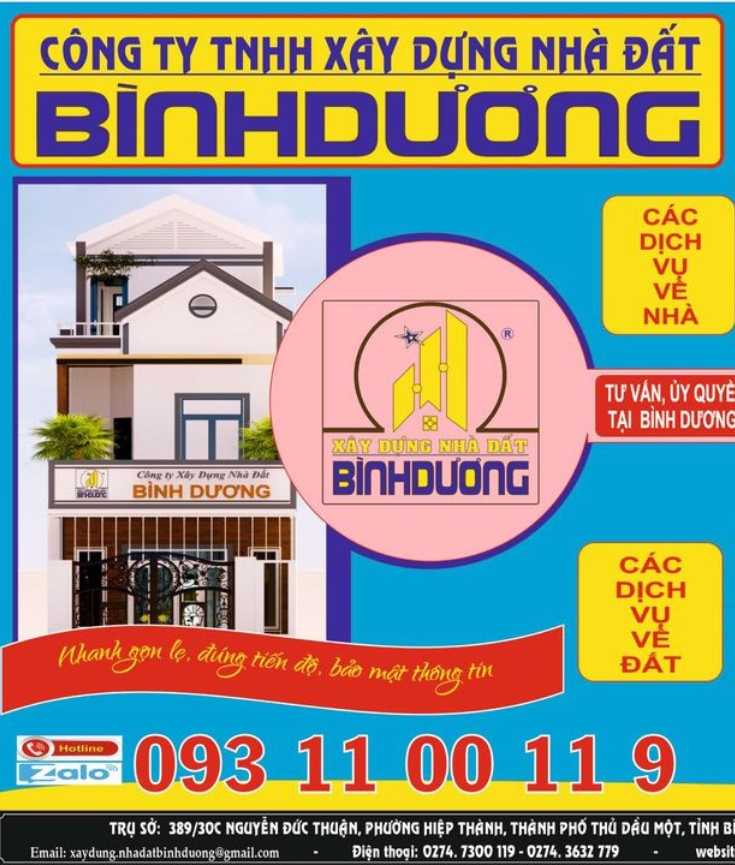 CÔNG TY TNHH XÂY DỰNG NHÀ ĐẤT SÀI GÒN