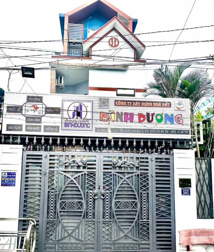 CÔNG TY TNHH XÂY DỰNG NHÀ ĐẤT SÀI GÒN